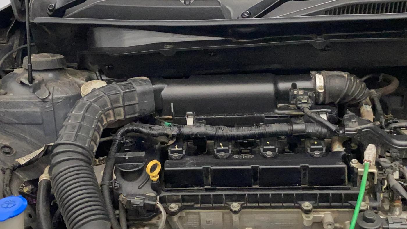 2020 Maruti Dzire VXI, Petrol, Manual, 58,565 km, Engine View - Right