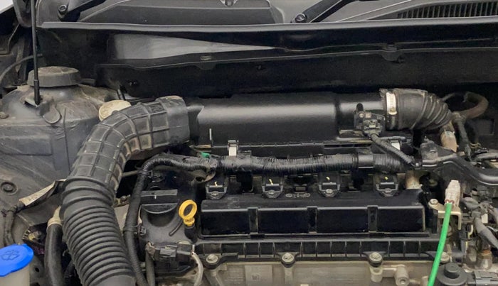 2020 Maruti Dzire VXI, Petrol, Manual, 58,547 km, Engine View - Right