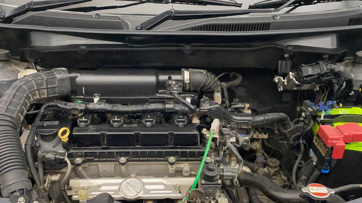 2020 Maruti Dzire VXI, Petrol, Manual, 58,565 km, Engine View