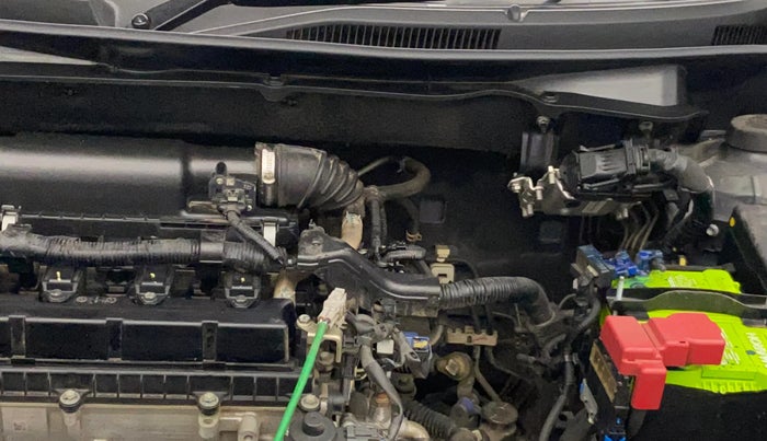 2020 Maruti Dzire VXI, Petrol, Manual, 58,547 km, Engine View - Left