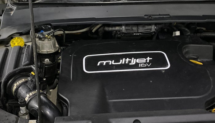 2017 Jeep Compass LONGITUDE (O) 2.0 DIESEL, Diesel, Manual, 70,504 km, Engine View - Right