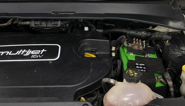 2017 Jeep Compass LONGITUDE (O) 2.0 DIESEL, Diesel, Manual, 70,504 km, Engine View - Left