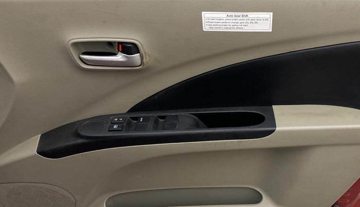 2014 Maruti Celerio VXI AMT, Petrol, Automatic, 30,891 km, Driver Side Door Panels Control