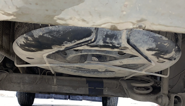 2019 Nissan Kicks XV 1.5, Petrol, Manual, 50,014 km, Spare Tyre