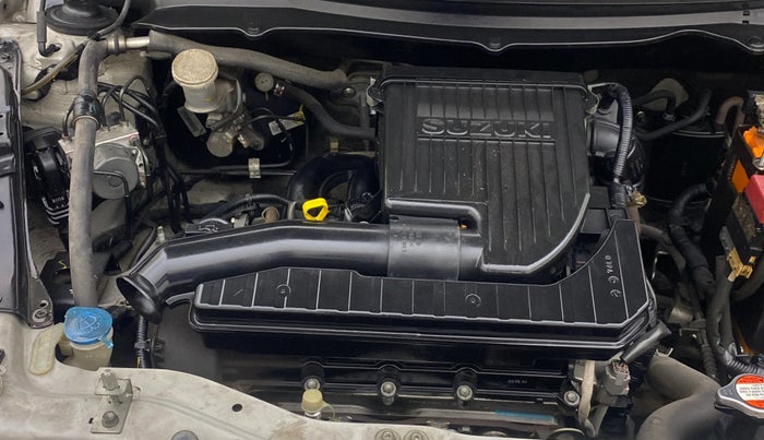 2014 Maruti Swift ZXI, Petrol, Manual, 75,689 km, Engine View - Right