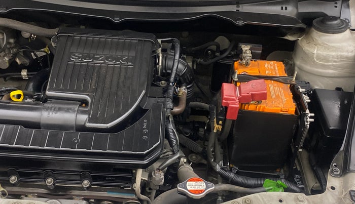 2014 Maruti Swift ZXI, Petrol, Manual, 75,689 km, Engine View - Left