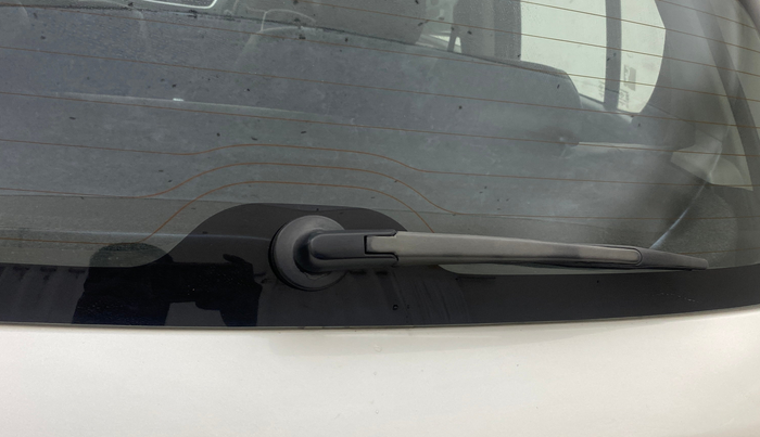 2014 Maruti Swift ZXI, Petrol, Manual, 75,689 km, Rear Wiper