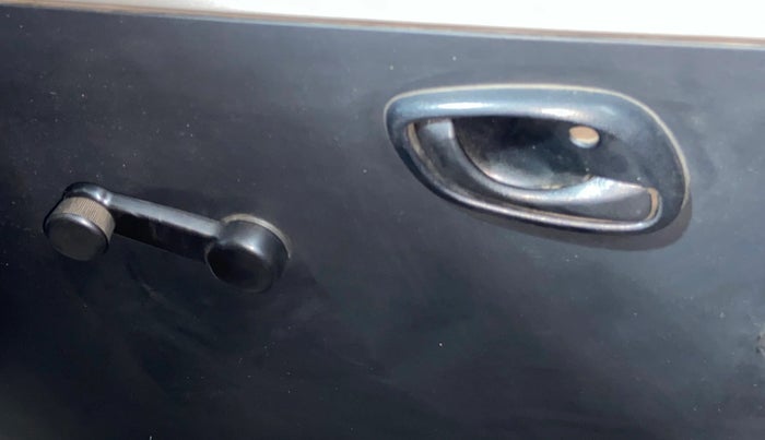 2021 Maruti Eeco 5 STR WITH A/C+HTR, CNG, Manual, 59,468 km, Driver Side Door Panels Control