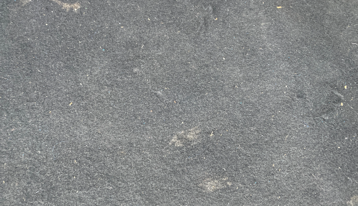 2013 Hyundai Eon MAGNA +, Petrol, Manual, 1,06,110 km, Boot Inside