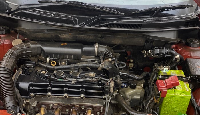 2018 Maruti Swift ZXI AMT, Petrol, Automatic, 60,827 km, Engine View