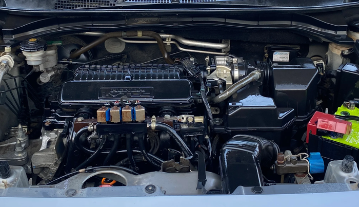 2019 Honda Amaze 1.2L I-VTEC S, CNG, Manual, 60,825 km, Engine View