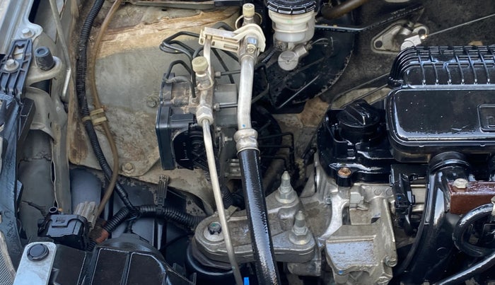 2019 Honda Amaze 1.2L I-VTEC S, CNG, Manual, 60,825 km, Engine View - Right