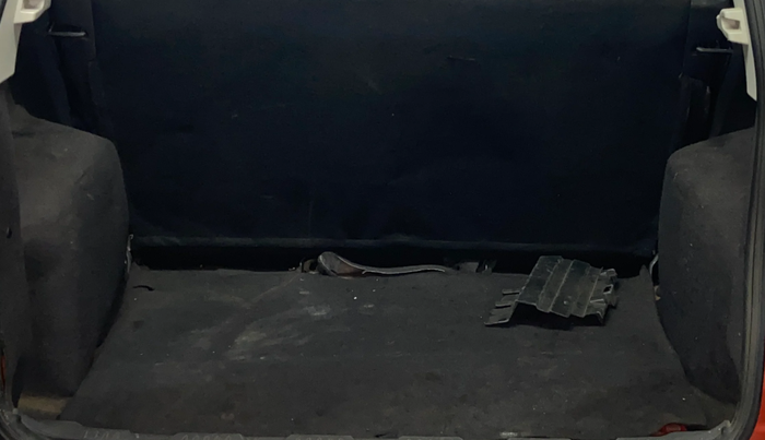 2013 Ford Ecosport AMBIENTE 1.5L DIESEL, Diesel, Manual, 96,932 km, Boot Inside