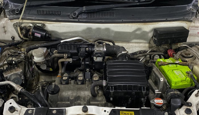 2020 Maruti Alto LXI, Petrol, Manual, 32,553 km, Engine View