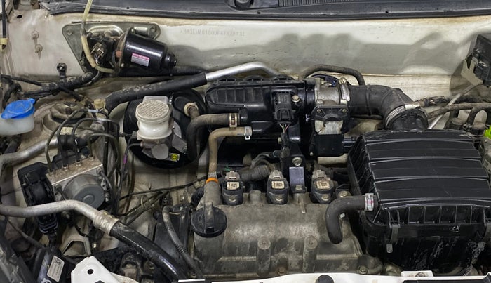 2020 Maruti Alto LXI, Petrol, Manual, 32,553 km, Engine View - Right
