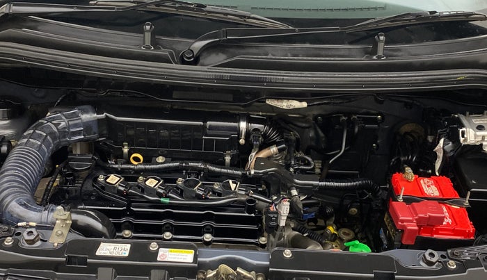 2019 Maruti New Wagon-R ZXI 1.2, Petrol, Manual, 39,710 km, Engine View