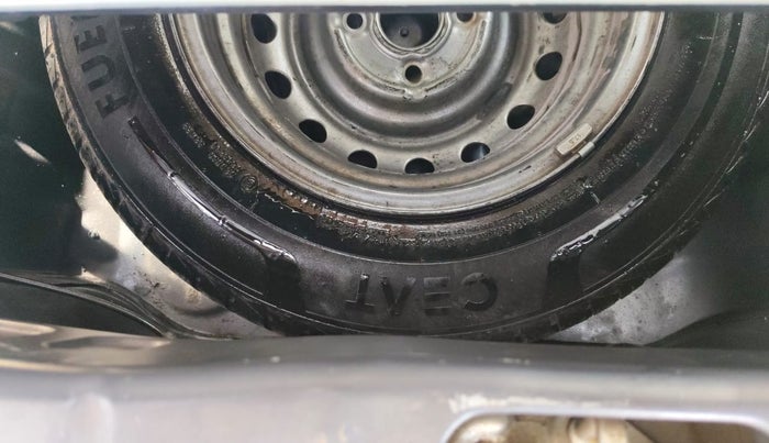 2019 Hyundai NEW SANTRO SPORTZ CNG, CNG, Manual, 79,475 km, Spare Tyre