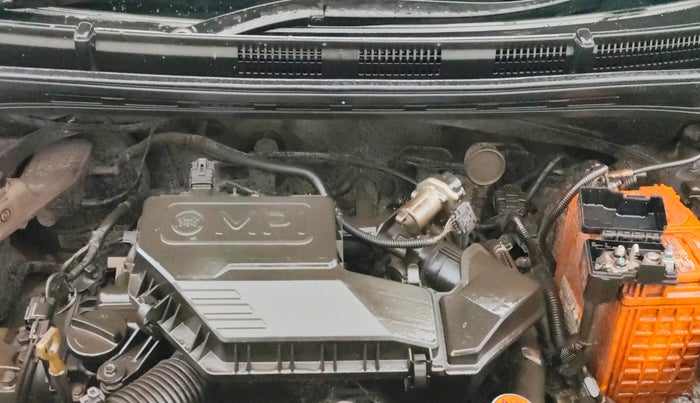 2019 Hyundai NEW SANTRO SPORTZ CNG, CNG, Manual, 79,475 km, Engine View