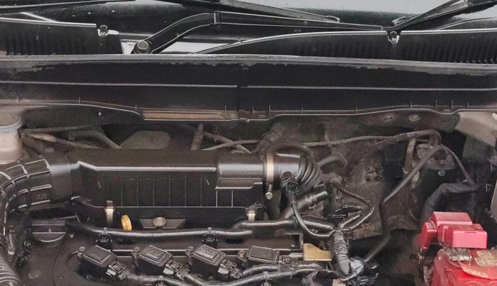 2020 Maruti Vitara Brezza ZXI AT SHVS, Petrol, Automatic, 91,792 km, Engine View