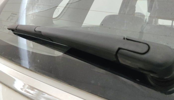 2020 Maruti Vitara Brezza ZXI AT SHVS, Petrol, Automatic, 91,792 km, Rear Wiper