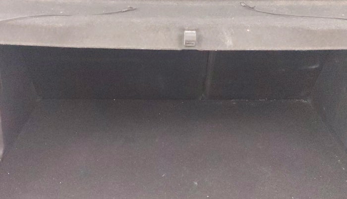 2020 Maruti Vitara Brezza ZXI AT SHVS, Petrol, Automatic, 91,792 km, Boot Inside