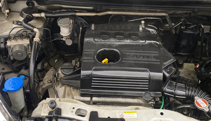 2018 Maruti Celerio ZXI AMT (O), Petrol, Automatic, 1,25,793 km, Engine View - Right