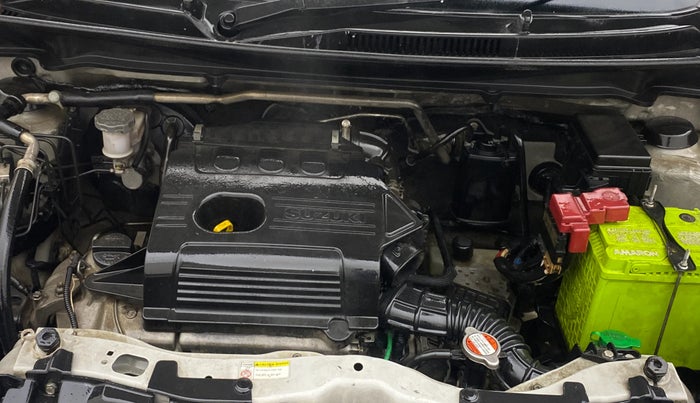2018 Maruti Celerio ZXI AMT (O), Petrol, Automatic, 1,25,793 km, Engine View