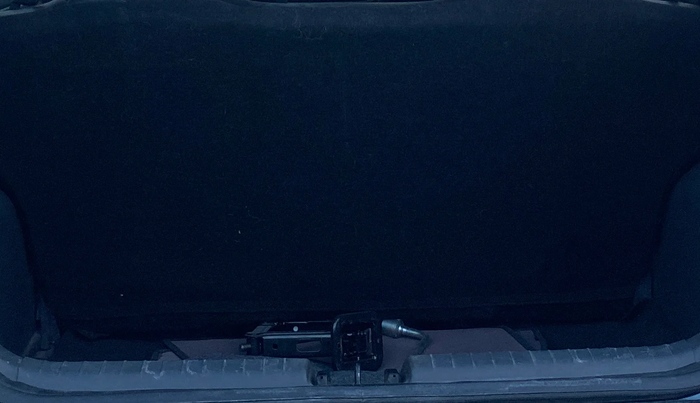 2022 Hyundai GRAND I10 NIOS MAGNA 1.2 KAPPA VTVT, Petrol, Manual, 72,107 km, Boot Inside