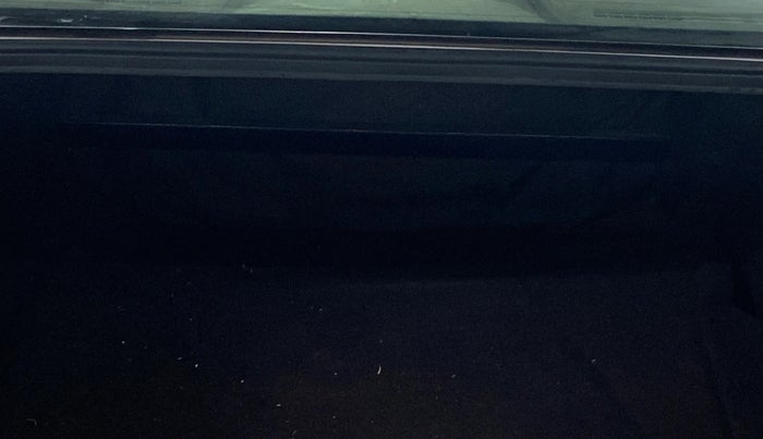 2019 Honda Civic 1.8L I-VTEC V CVT, Petrol, Automatic, 1,09,337 km, Boot Inside