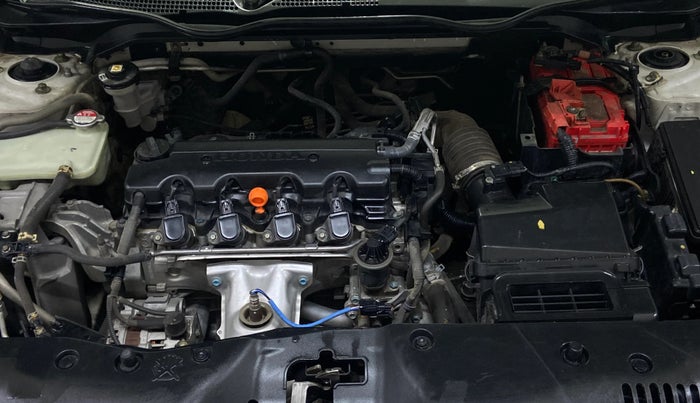 2019 Honda Civic 1.8L I-VTEC V CVT, Petrol, Automatic, 1,09,337 km, Engine View