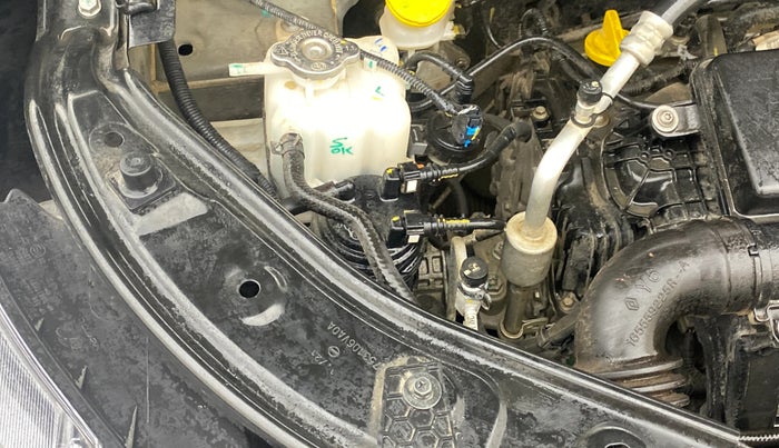 2023 Nissan MAGNITE XL, Petrol, Manual, 17,602 km, Engine View - Right