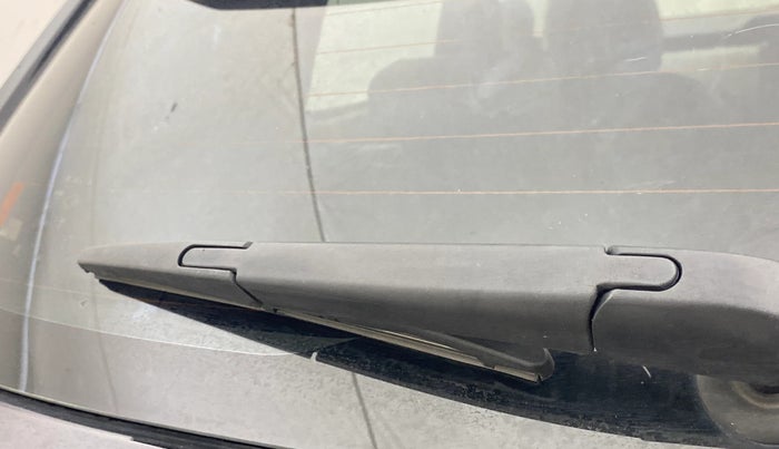 2023 Nissan MAGNITE XL, Petrol, Manual, 17,602 km, Rear Wiper