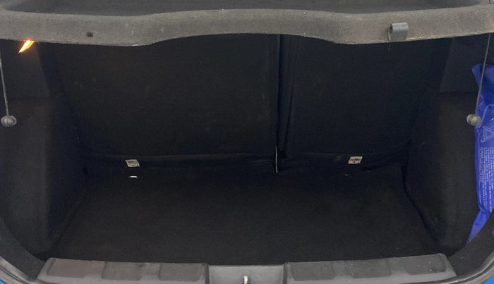 2017 Tata NEXON XZ PLUS PETROL, Petrol, Manual, 47,307 km, Boot Inside