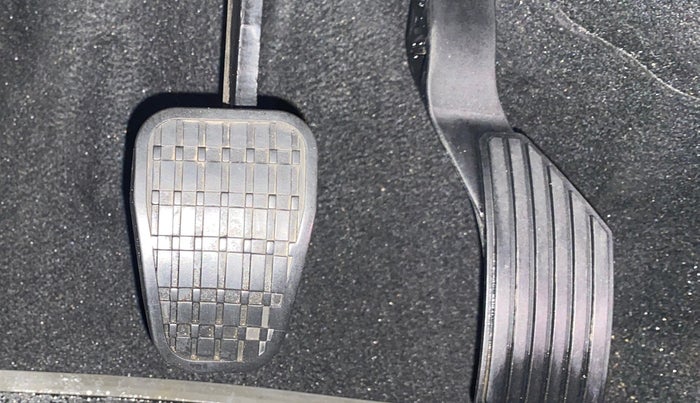 2017 Tata NEXON XZ PLUS PETROL, Petrol, Manual, 47,307 km, Pedals