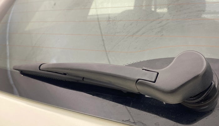 2017 Tata NEXON XZ PLUS PETROL, Petrol, Manual, 47,307 km, Rear Wiper