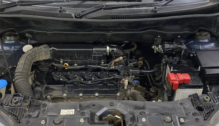 2021 Maruti XL6 ZETA MT, Petrol, Manual, 1,08,262 km, Engine View