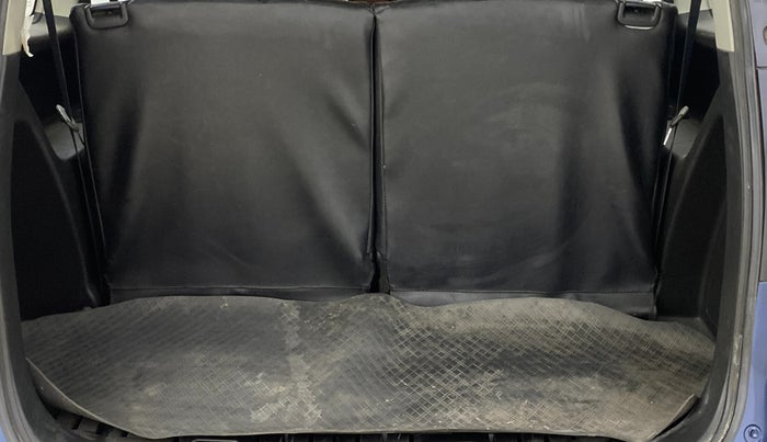 2021 Maruti XL6 ZETA MT, Petrol, Manual, 1,08,262 km, Boot Inside