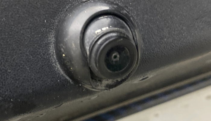 2022 Mahindra Thar LX PETROL HT 4WD AT, Petrol, Automatic, 28,294 km, Parking Camera