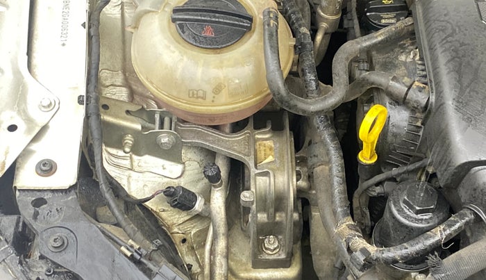 2016 Skoda Octavia STYLE PLUS AT 1.8 TSI, Petrol, Automatic, 94,300 km, Engine View - Right