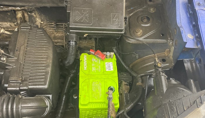 2019 Renault Kwid CLIMBER 1.0, Petrol, Manual, 60,345 km, Engine View - Left