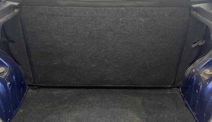 2019 Renault Kwid CLIMBER 1.0, Petrol, Manual, 60,345 km, Boot Inside