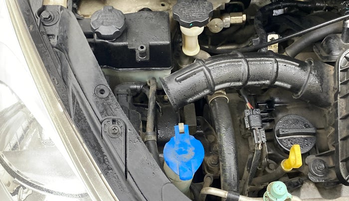 2015 Hyundai i10 MAGNA 1.1, Petrol, Manual, 28,251 km, Engine View - Right