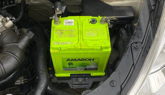 2015 Hyundai i10 MAGNA 1.1, Petrol, Manual, 28,251 km, Engine View - Left