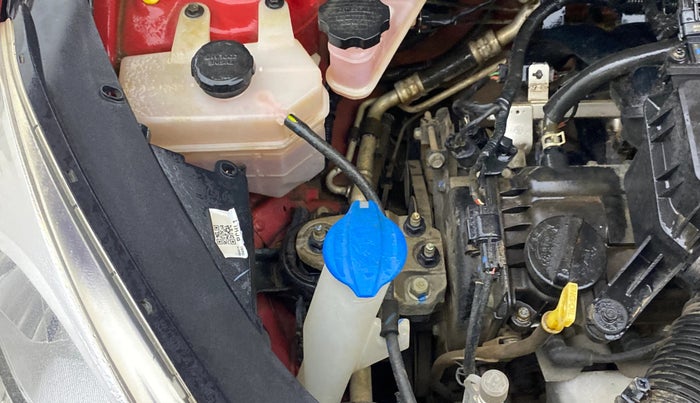 2019 Hyundai NEW SANTRO MAGNA, Petrol, Manual, 74,349 km, Engine View - Right