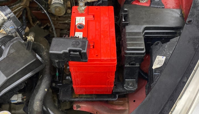 2019 Hyundai NEW SANTRO MAGNA, Petrol, Manual, 74,349 km, Engine View - Left