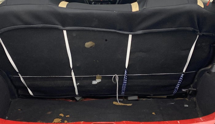 2019 Hyundai NEW SANTRO MAGNA, Petrol, Manual, 74,349 km, Boot Inside