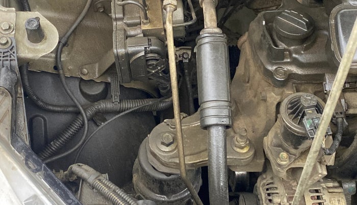 2016 Honda City 1.5L I-VTEC VX, Petrol, Manual, 1,18,333 km, Engine View - Right