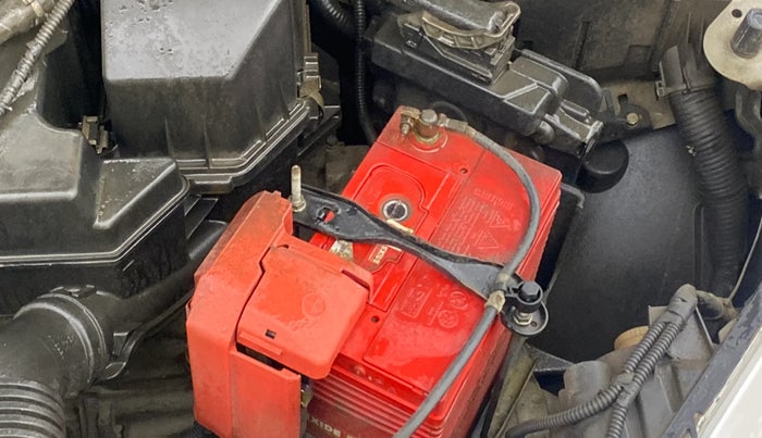 2016 Honda City 1.5L I-VTEC VX, Petrol, Manual, 1,18,333 km, Engine View - Left