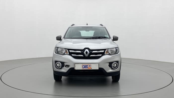 2018 Renault Kwid RXT 1.0 EASY-R AT OPTION, Petrol, Automatic, 11,881 km, Front