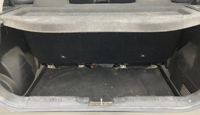 2018 Maruti Swift VXI AMT, Petrol, Automatic, 91,722 km, Boot Inside